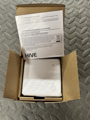 Hive active heating - hive, single