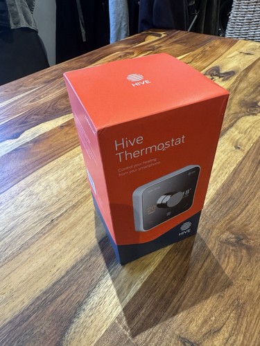 Hive thermostat heating - hive,