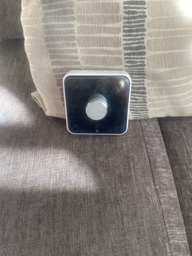Hive active heating thermostat - active,