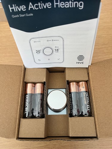 Hive slt3c thermostat - slt3c,