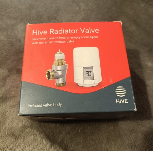 Hive smart radiator - smart,
