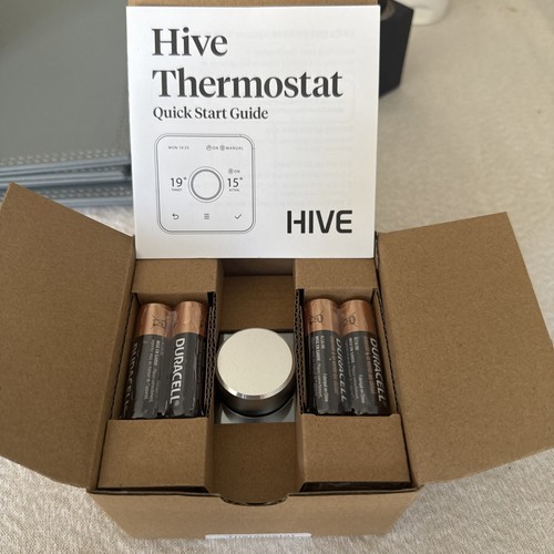 Hive thermostat slt3d - thermostat,