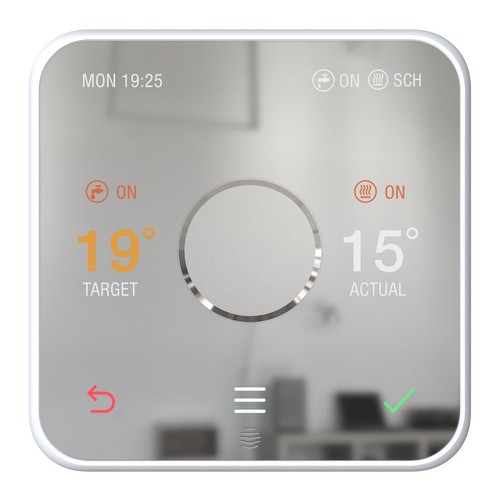 Hive thermostat for heating - hive,