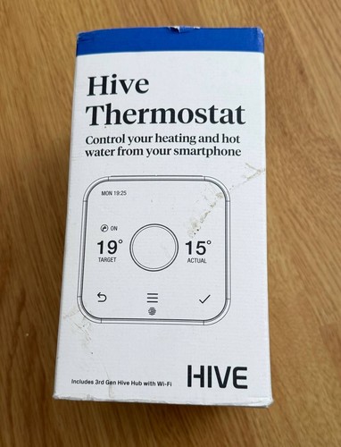 Hive thermostat for - thermostat,