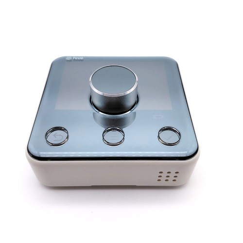 Hive active heating thermostat - active,