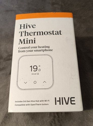 Hive smart thermostat mini - thermostat,