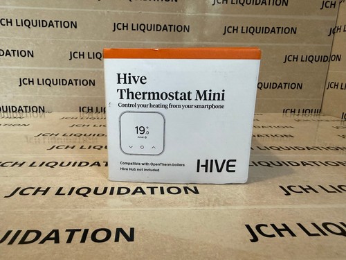 Hive thermostat mini - hive, opentherm
