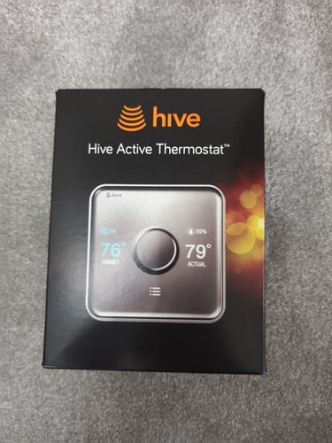 Hive active heating - active, thermostat